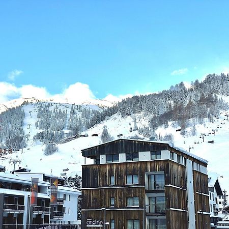 Hotel Andino Sankt Anton am Arlberg Exterior photo