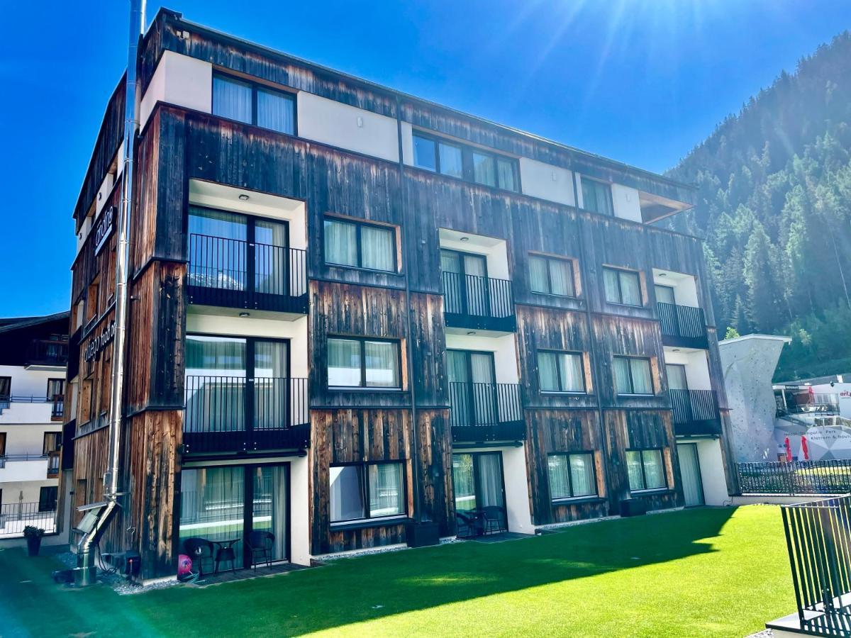 Hotel Andino Sankt Anton am Arlberg Exterior photo