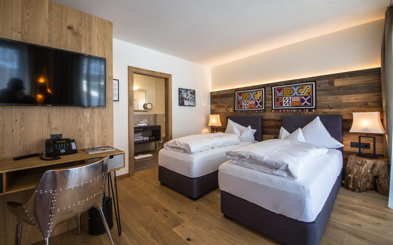Hotel Andino Sankt Anton am Arlberg Exterior photo