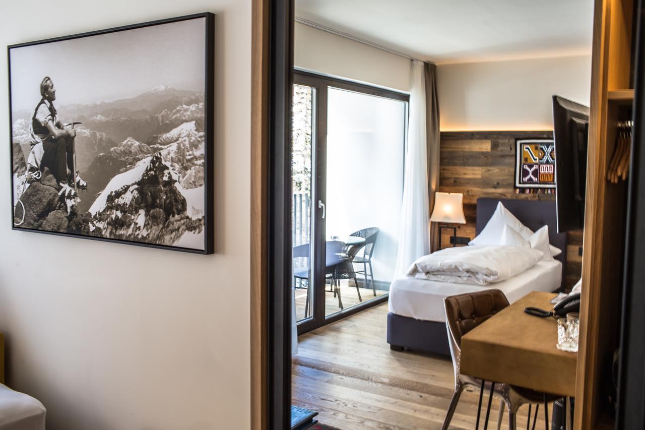 Hotel Andino Sankt Anton am Arlberg Exterior photo