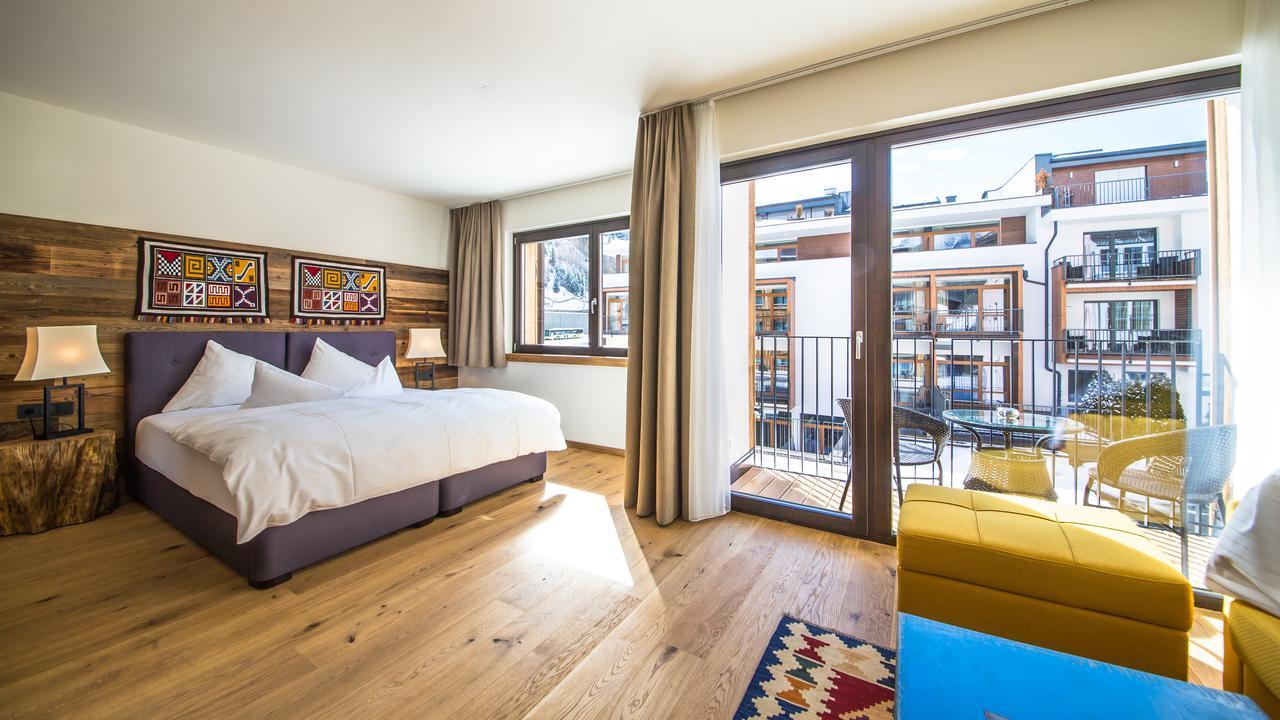 Hotel Andino Sankt Anton am Arlberg Exterior photo