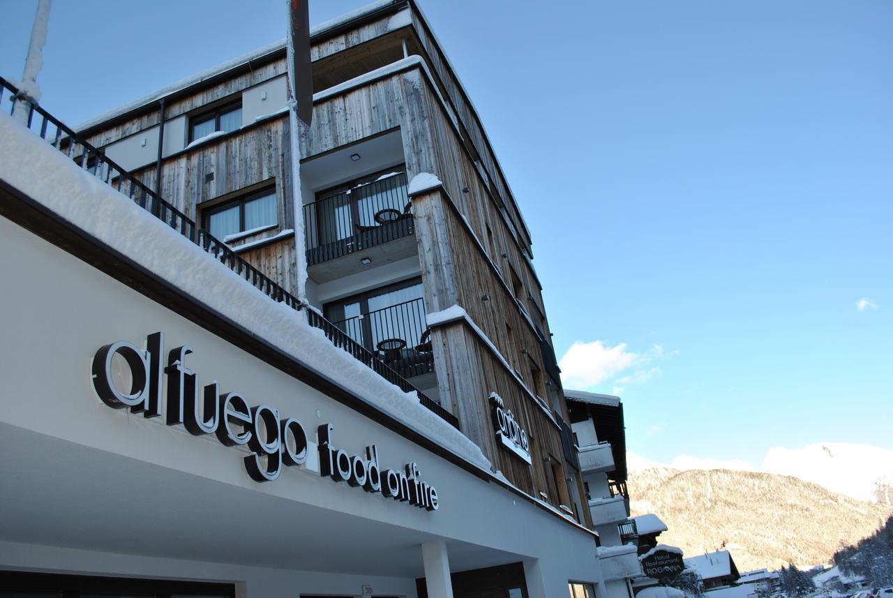 Hotel Andino Sankt Anton am Arlberg Exterior photo