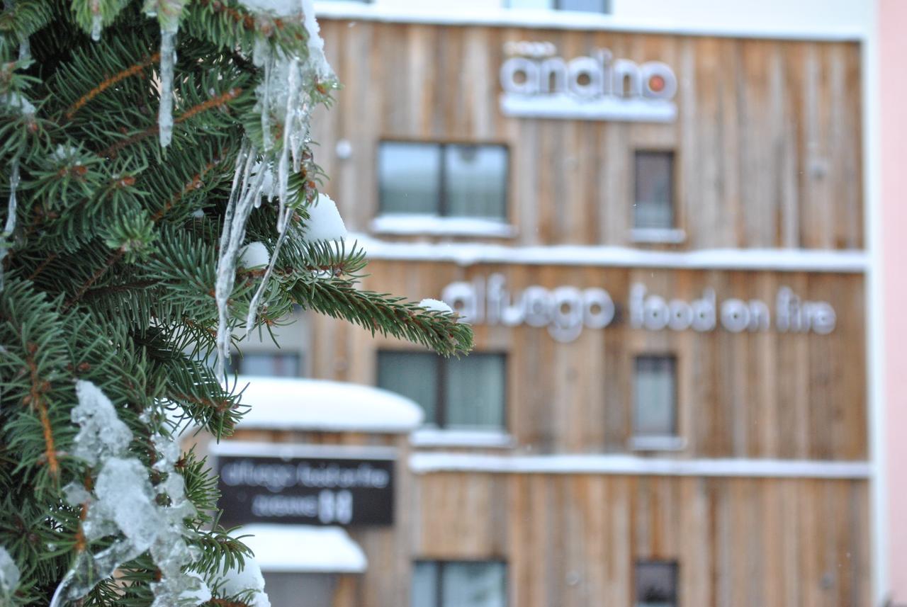 Hotel Andino Sankt Anton am Arlberg Exterior photo