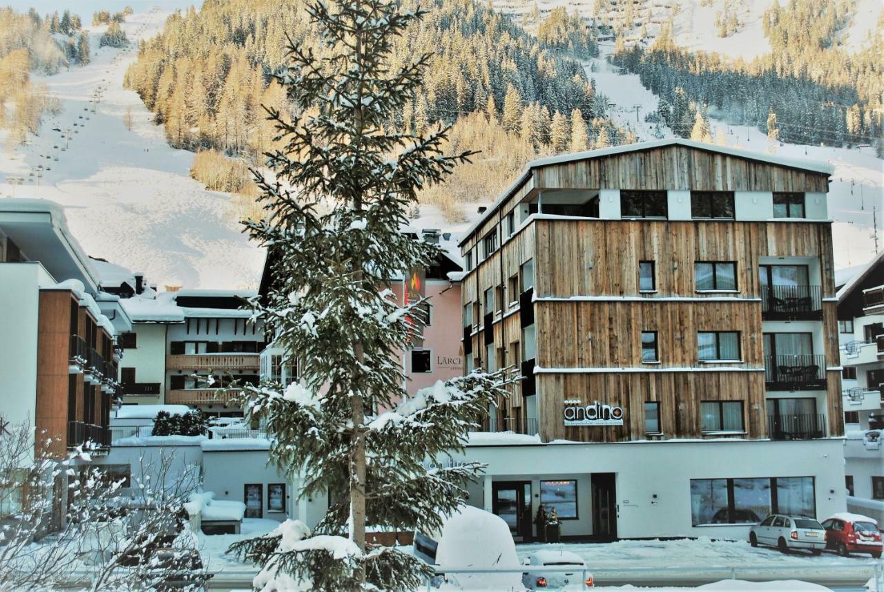 Hotel Andino Sankt Anton am Arlberg Exterior photo